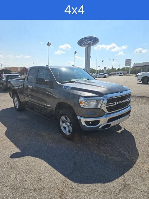 Used 2022 RAM 1500 Big Horn