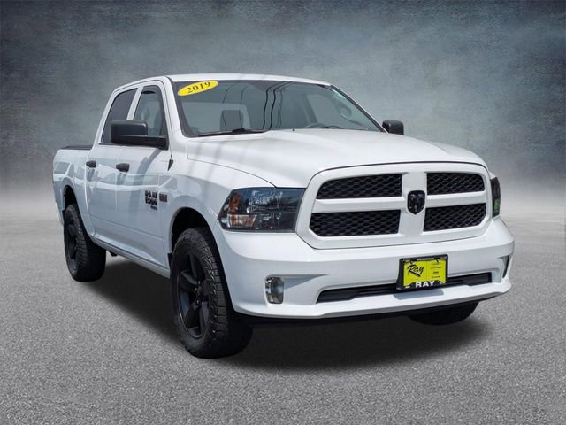 Certified 2019 RAM 1500 Express w/ Express Value Package