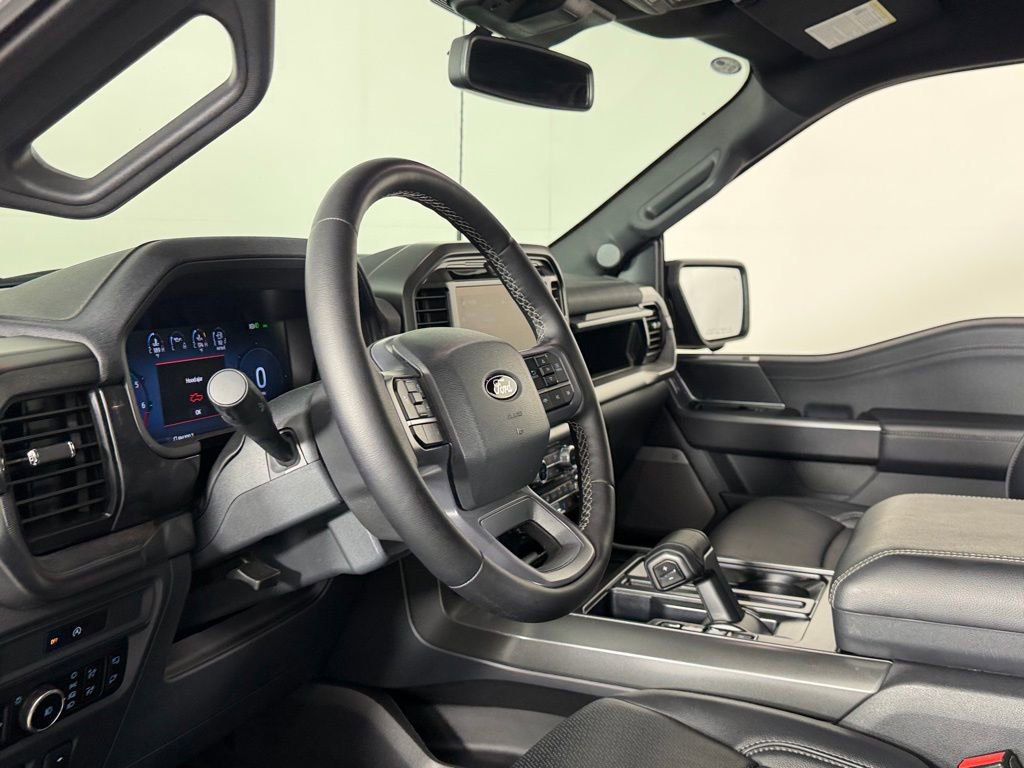 2025 Ford F150 Lariat