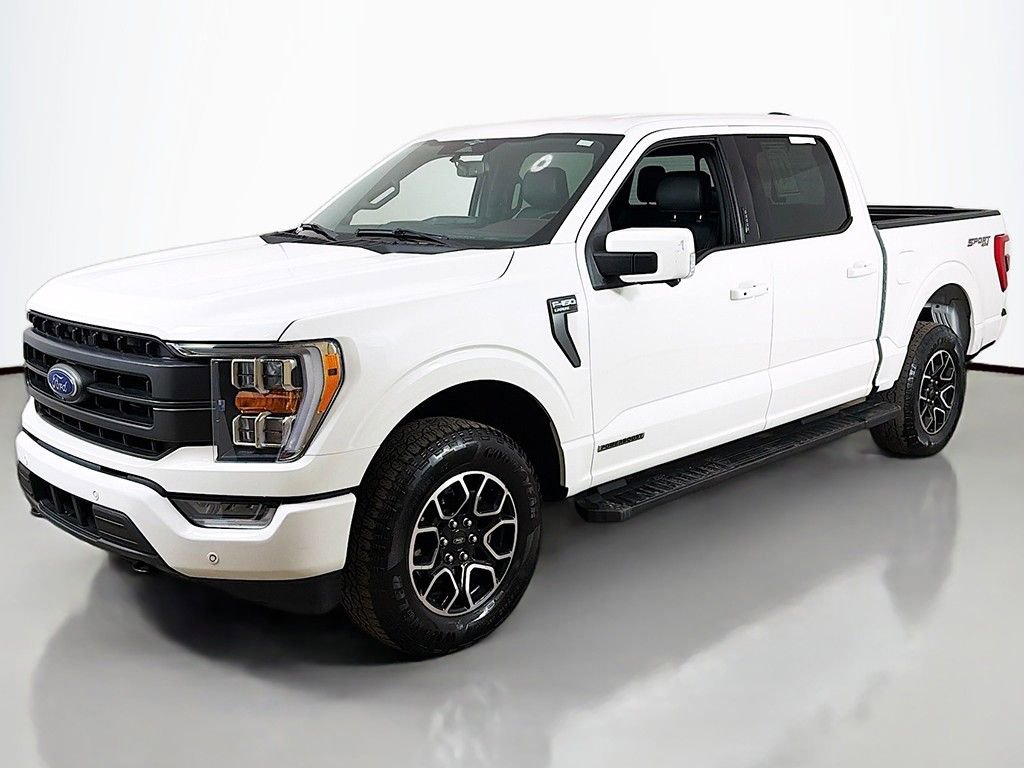 2023 Ford F150 Lariat