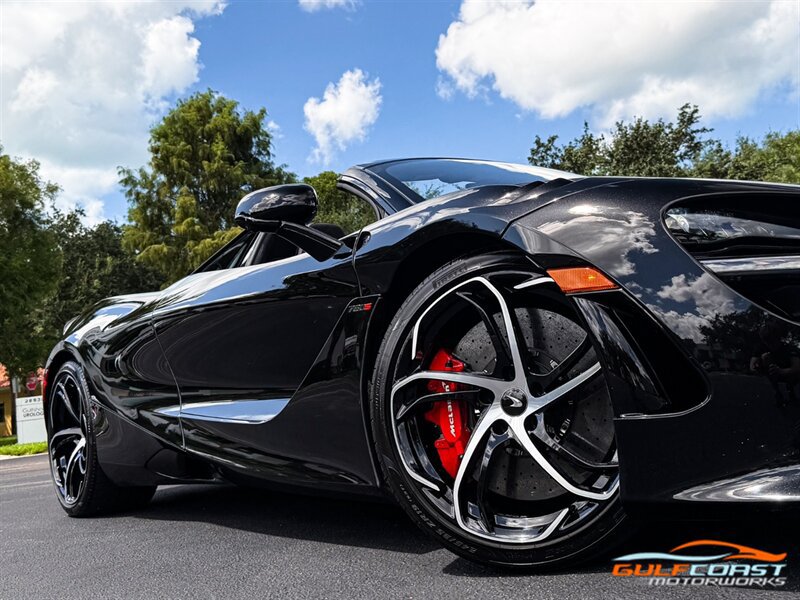 Used 2024 McLaren 750S Spider photo 66