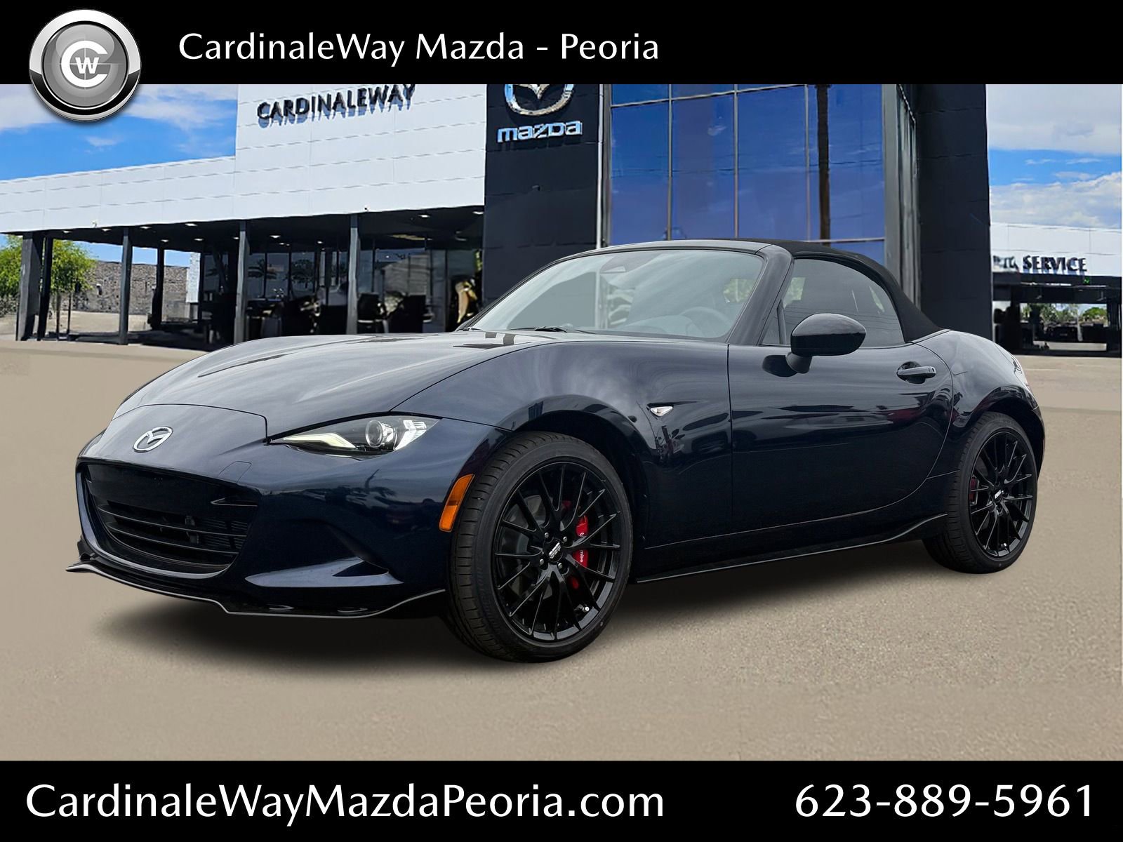 New MAZDA MX-5 Miata for Sale in Phoenix, AZ - Autotrader