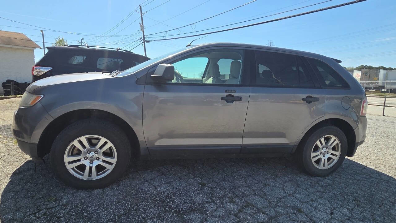 2009 Ford Edge SE