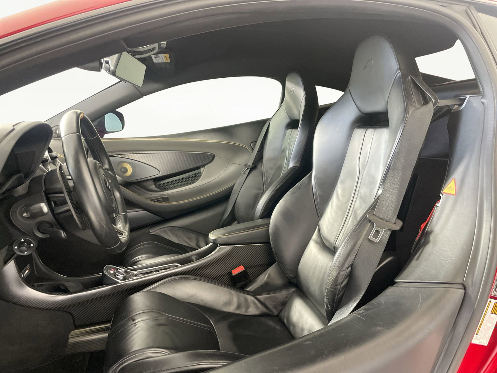 Used 2019 McLaren 600LT photo 11
