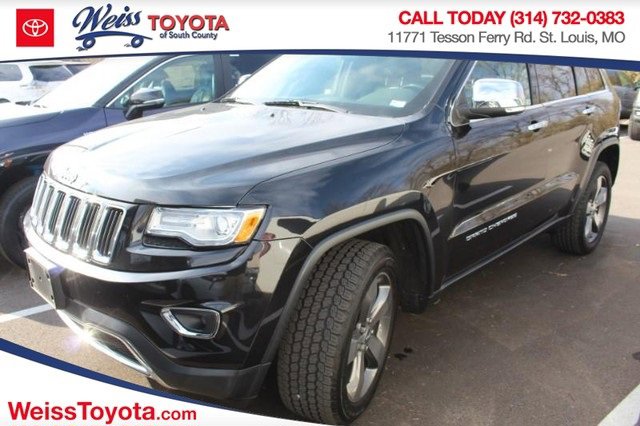 Used Jeep Grand Cherokee For Sale In St Louis Mo With Photos Autotrader