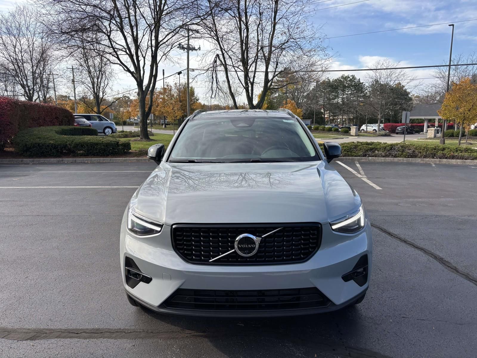 2026 Volvo Xc40 B5 Plus