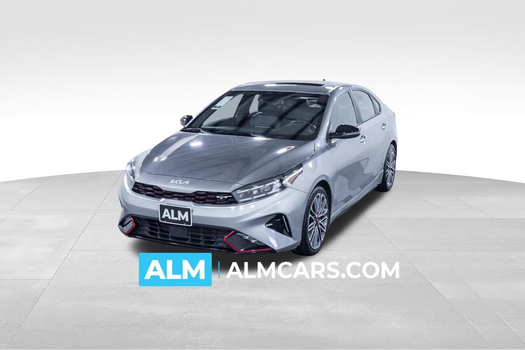 Used 2023 Kia Forte GT w/ GT2 Package