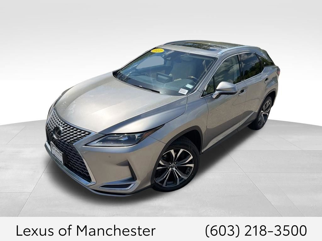 Used 2021 Lexus RX 350 FWD w/ Premium Package