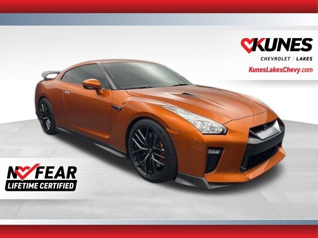 Used 2017 Nissan GT-R Premium