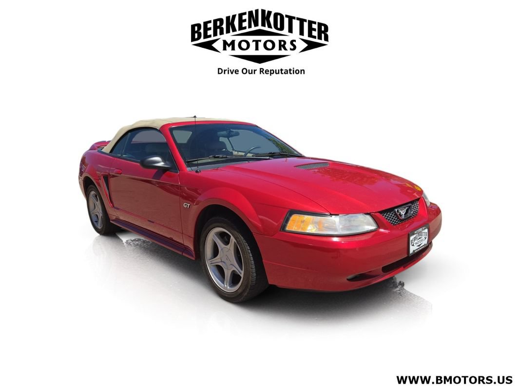 Used 2000 Ford Mustang GT