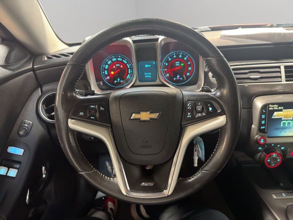 2013 Chevrolet Camaro SS