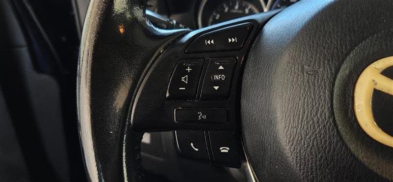 2013 MAZDA CX-5 Touring