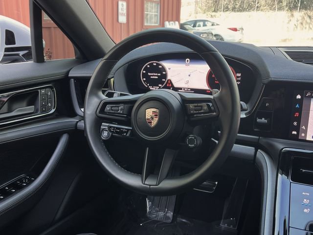 2025 Porsche Panamera