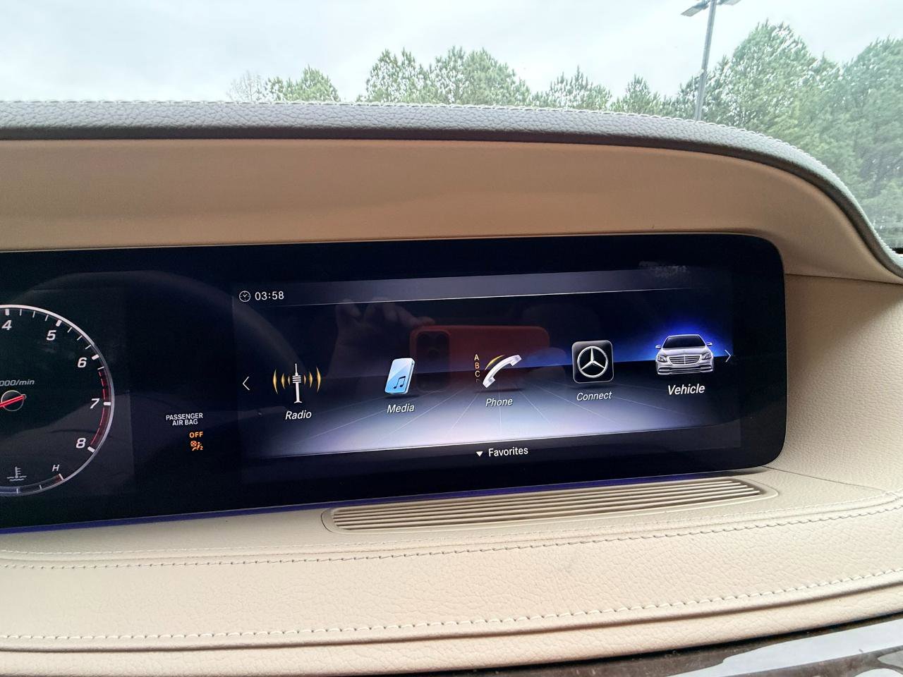 2018 Mercedes-Benz S 450 Sedan