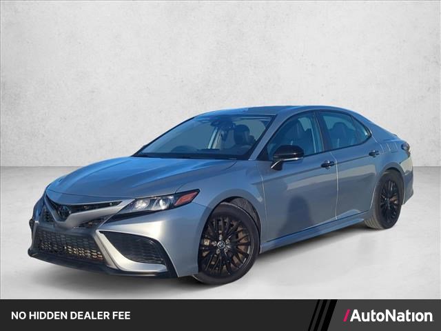 Certified 2021 Toyota Camry SE w/ Convenience Package