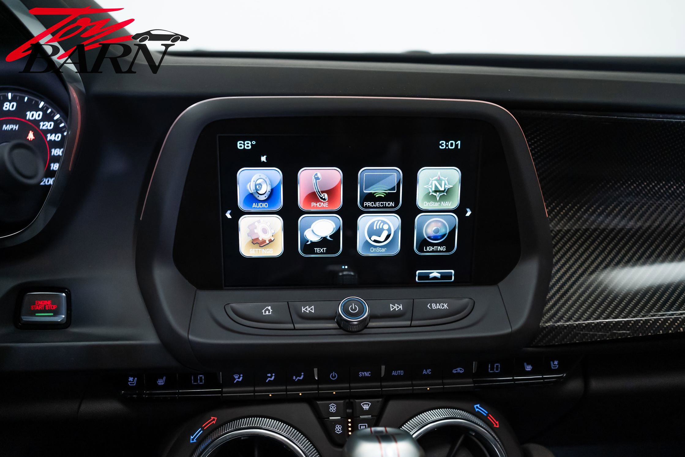 2018 Chevrolet Camaro ZL1