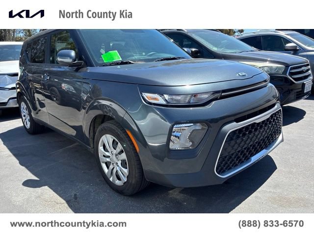 Used 2020 Kia Soul LX