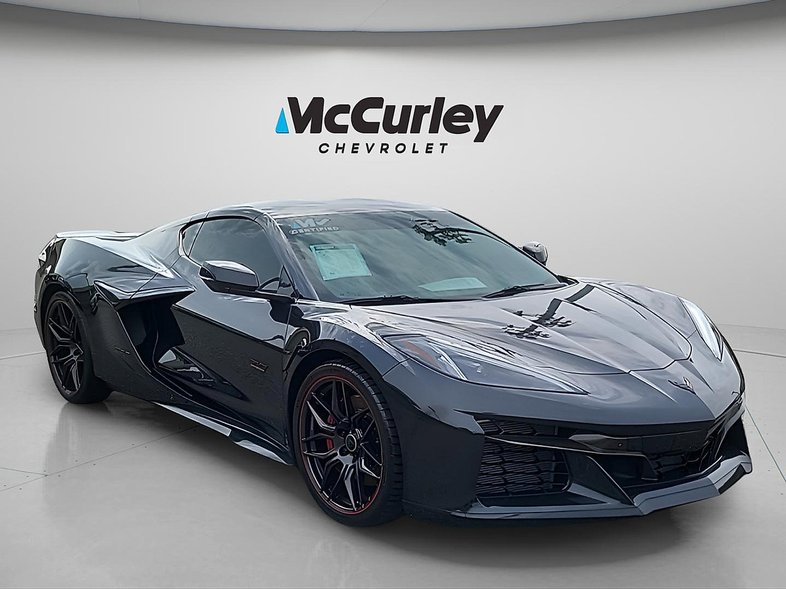 Used 2023 Chevrolet Corvette Z06