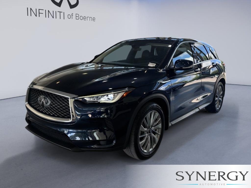 Certified 2023 INFINITI QX50 Pure