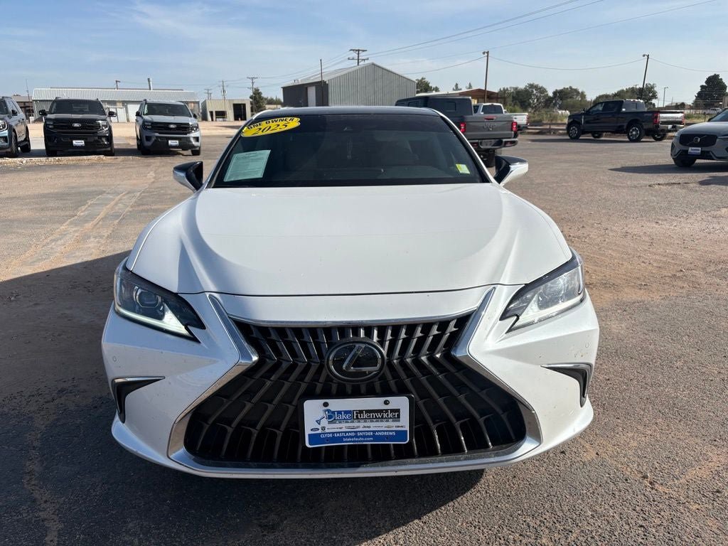 Used 2025 Lexus ES 350 w/ Premium Package