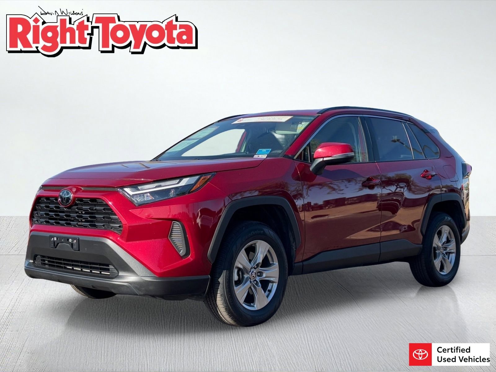Toyota Rav4 Certified Pre-Owned Cars for Sale in Phoenix, AZ