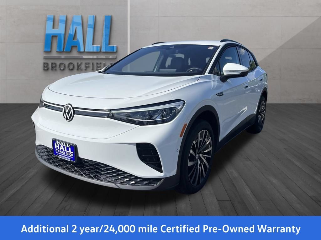 Certified 2024 Volkswagen ID.4 Pro