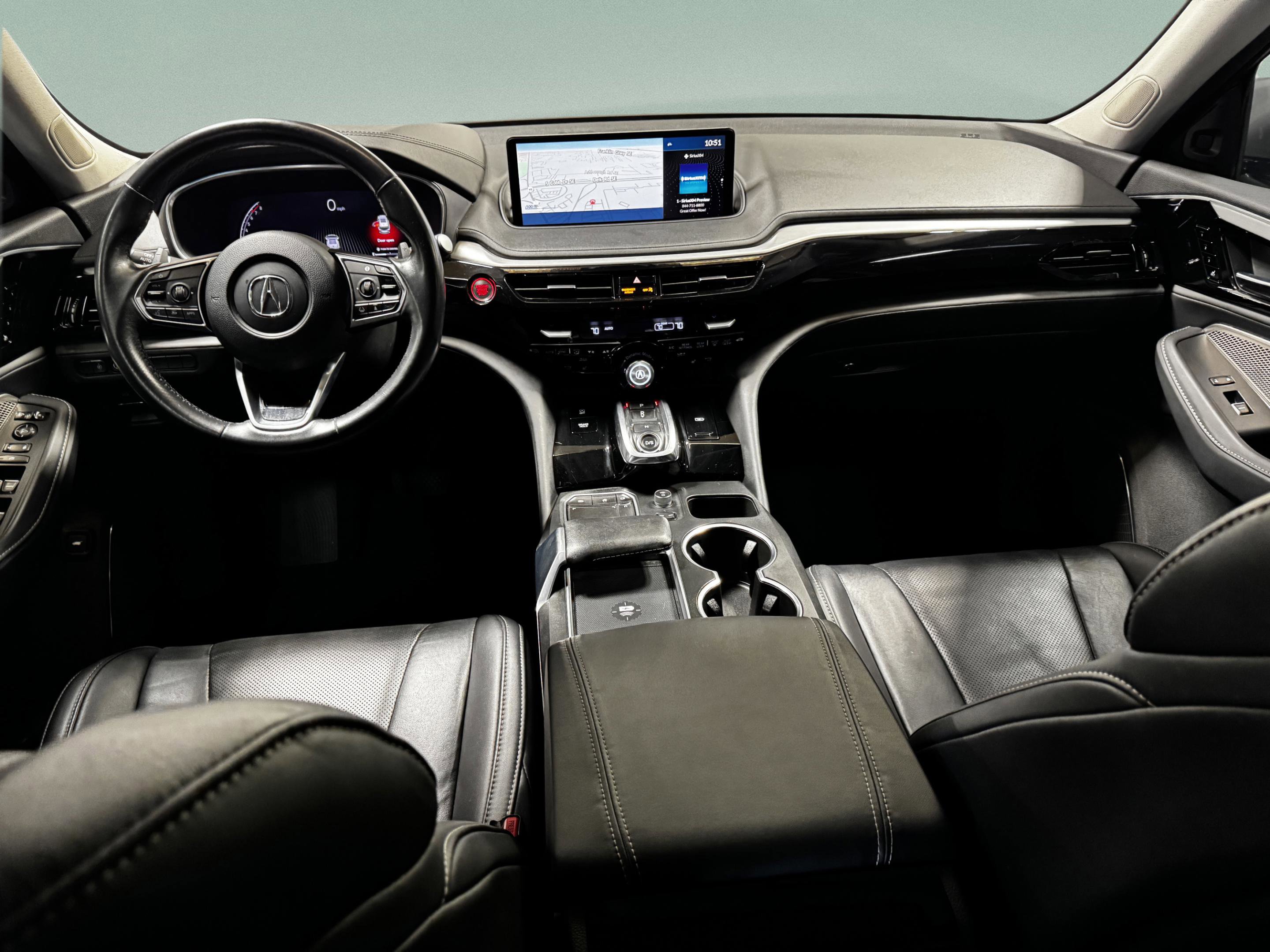 2023 Acura MDX FWD w/ Technology Package