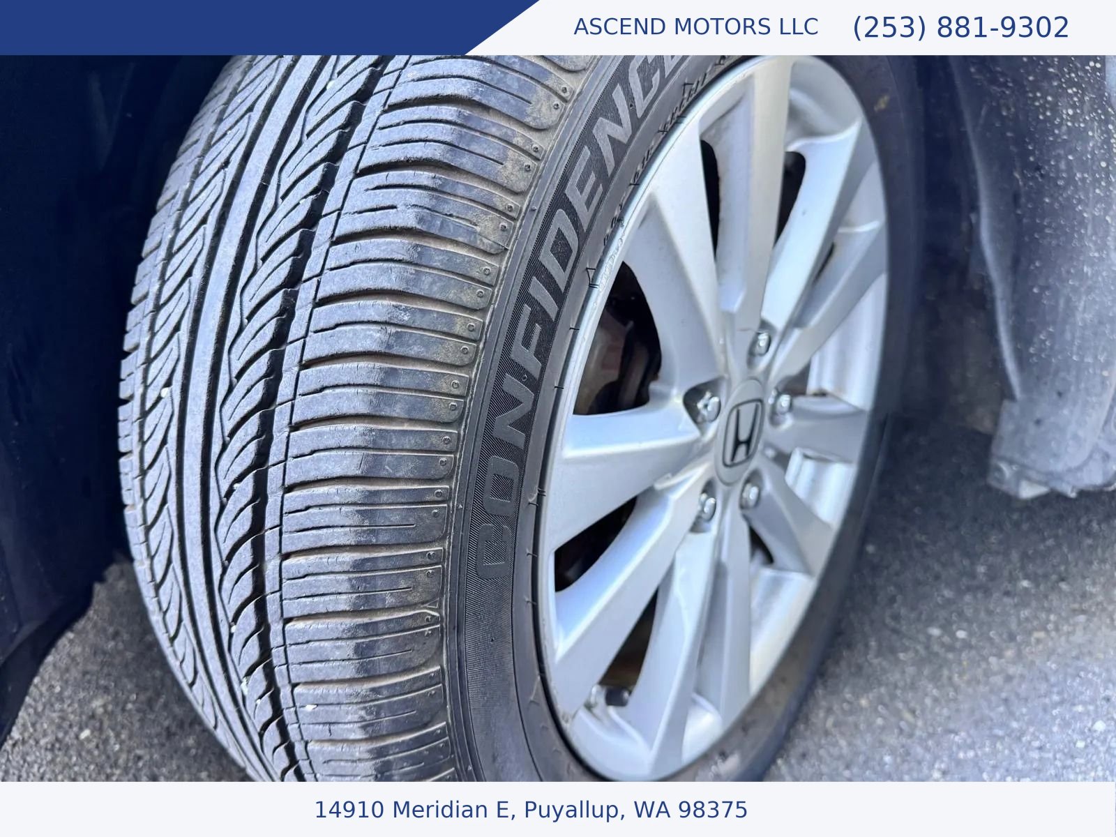 2012 Honda Civic EX-L