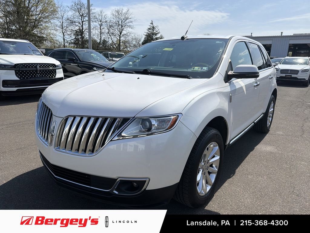 Used 2013 Lincoln MKX AWD