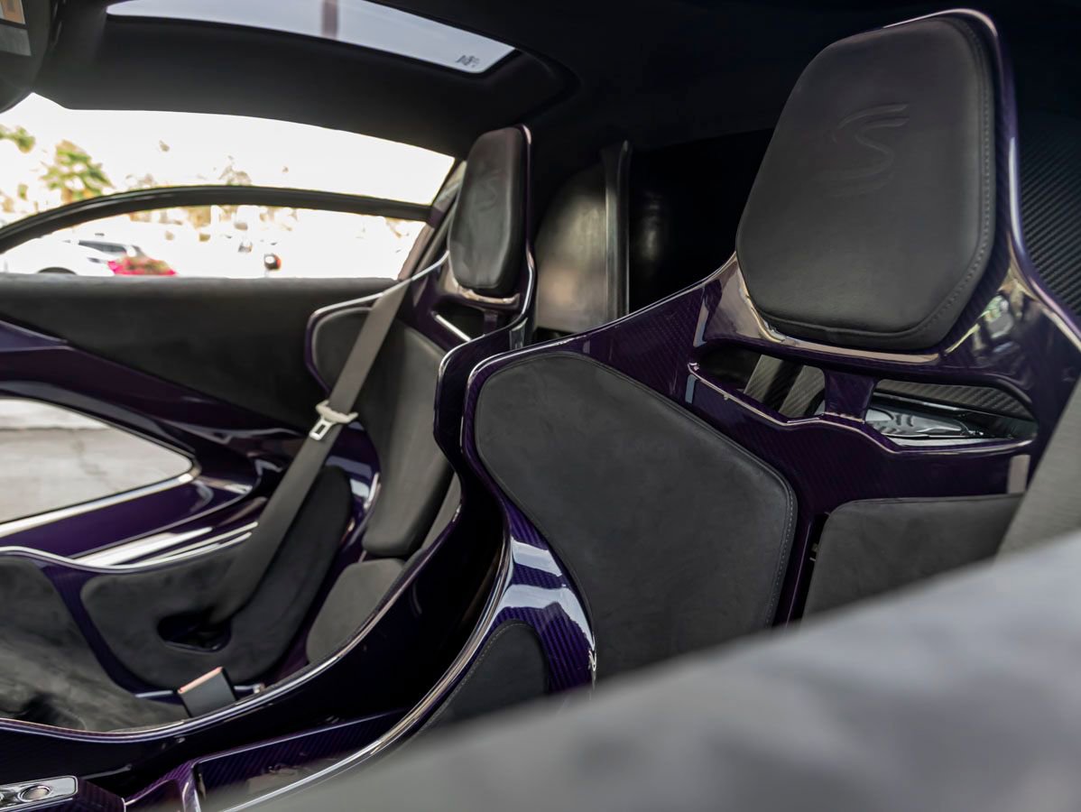 Used 2019 McLaren Senna photo 16