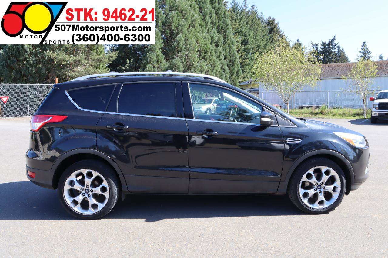 2015 Ford Escape Titanium