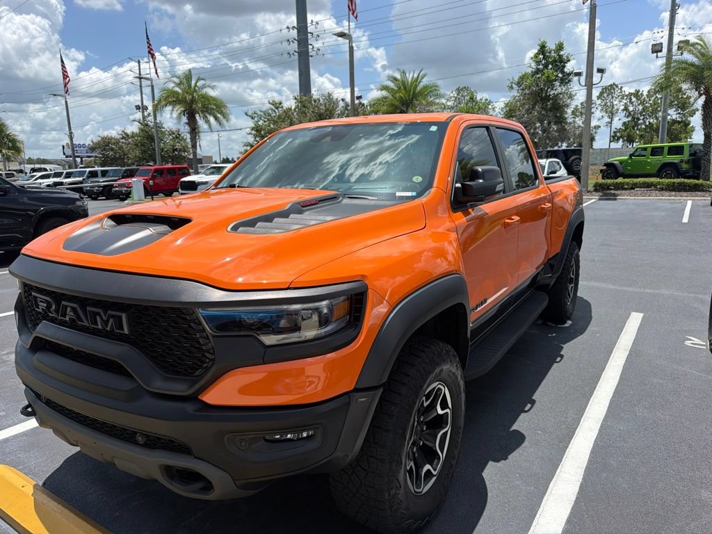 Used 2022 RAM 1500 TRX w/ TRX Level 2 Equipment Group