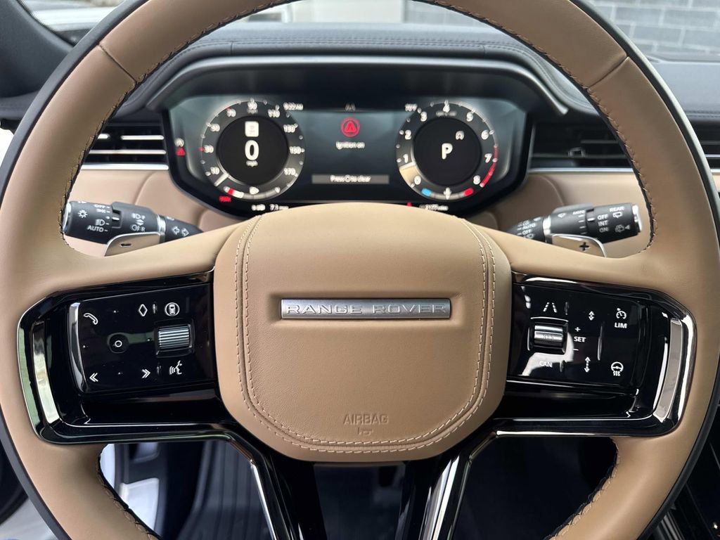 2025 Land Rover Range Rover Sport Dynamic SE