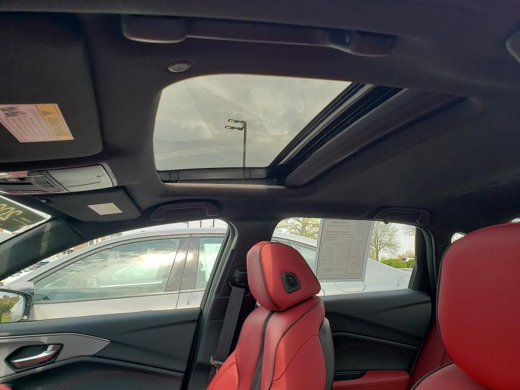 2025 Acura TLX SH-AWD w/ A-SPEC Pkg