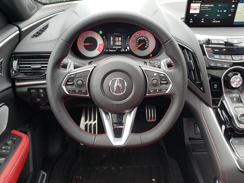 2026 Acura RDX A-Spec