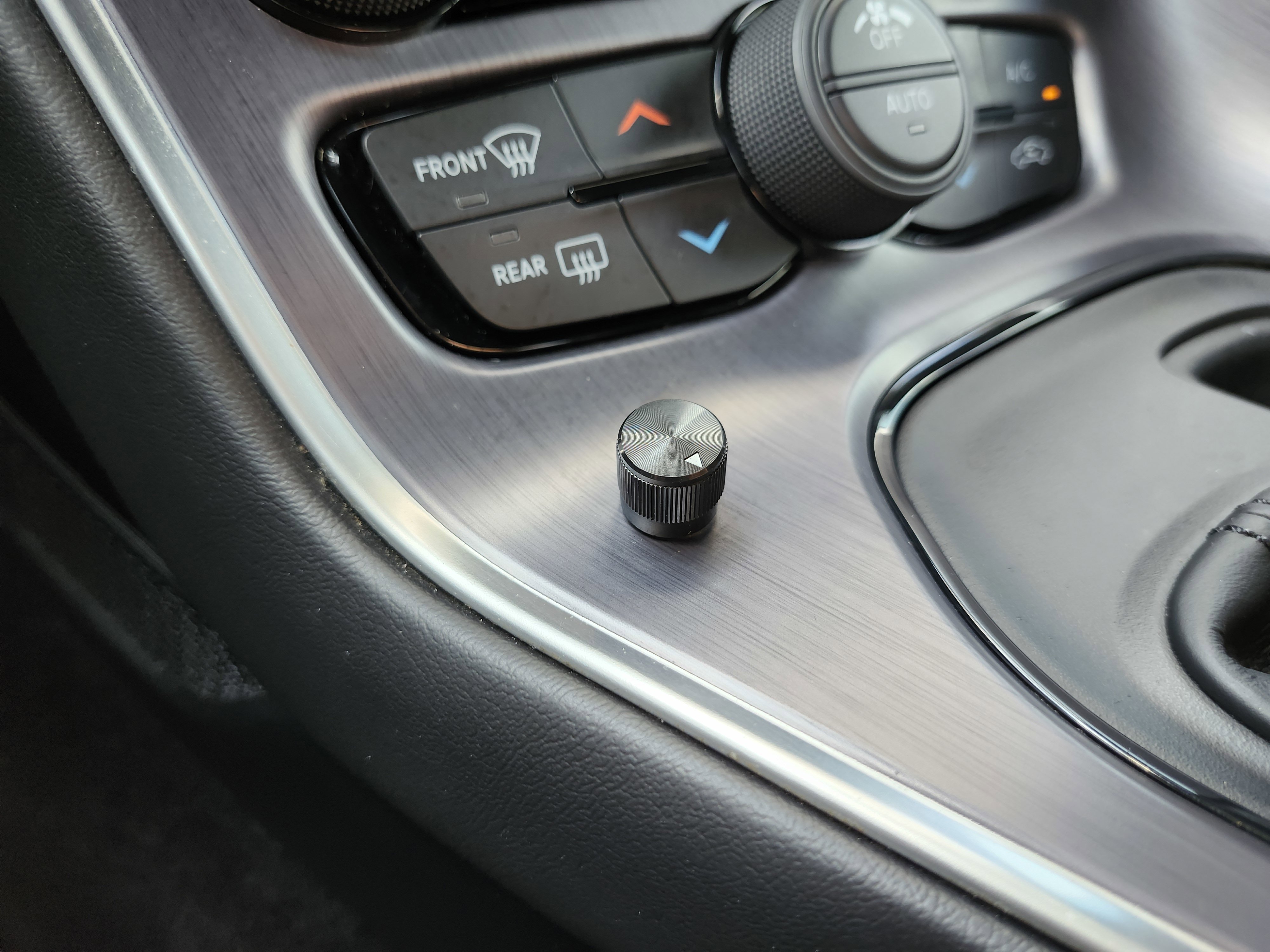 2018 Dodge Challenger R/T