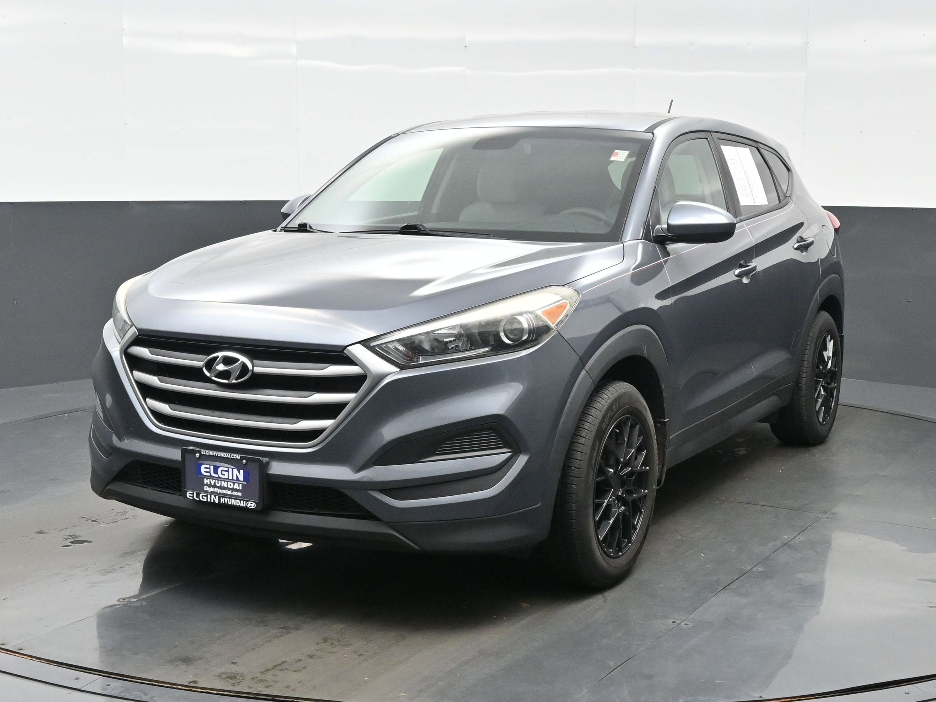 Used 2018 Hyundai Tucson SE