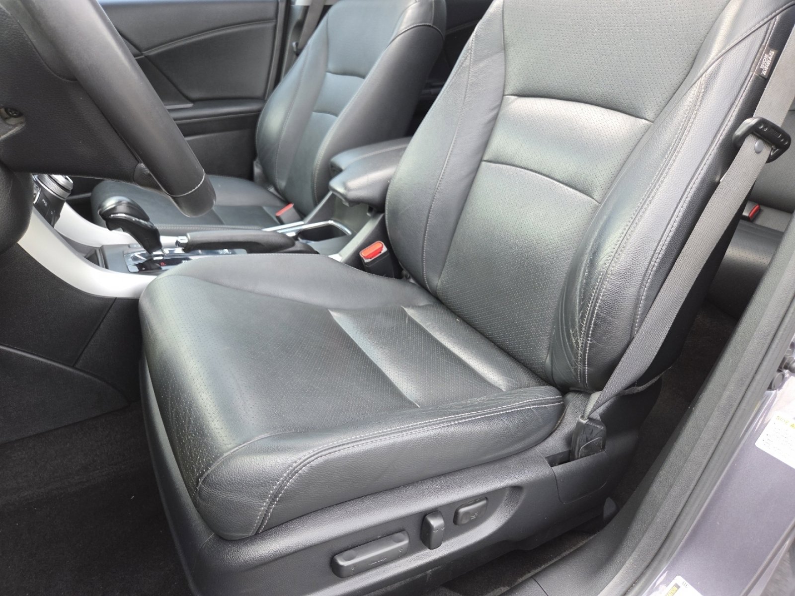 2014 Honda Accord EX-L