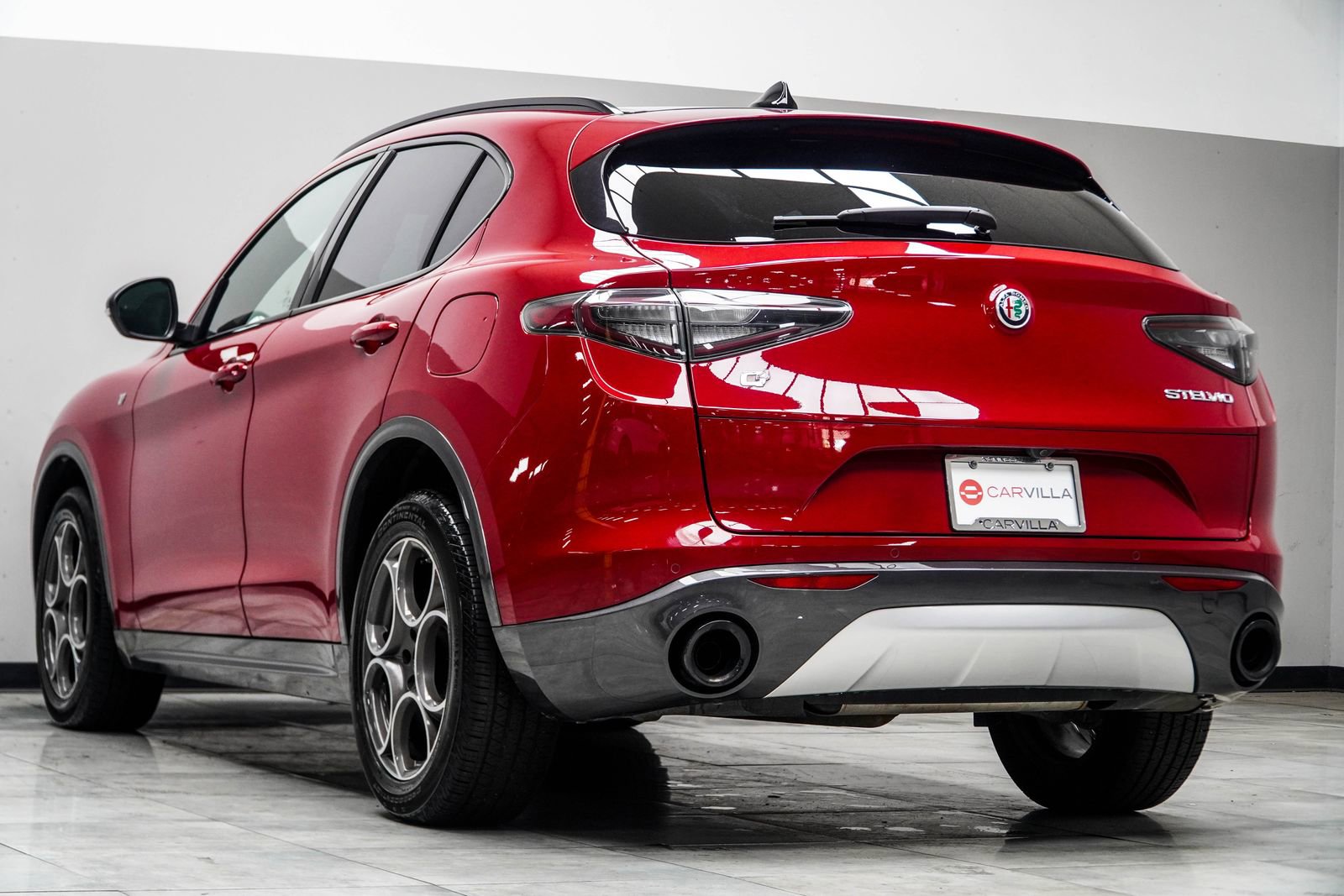 2024 Alfa Romeo Stelvio Ti