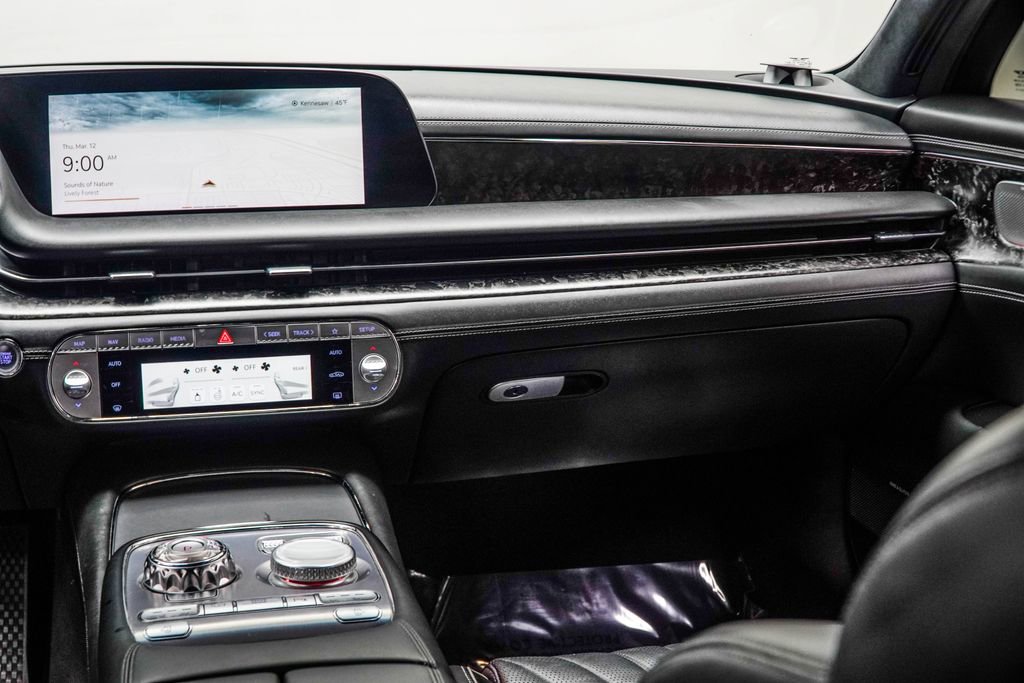 2024 Genesis G90 3.5T