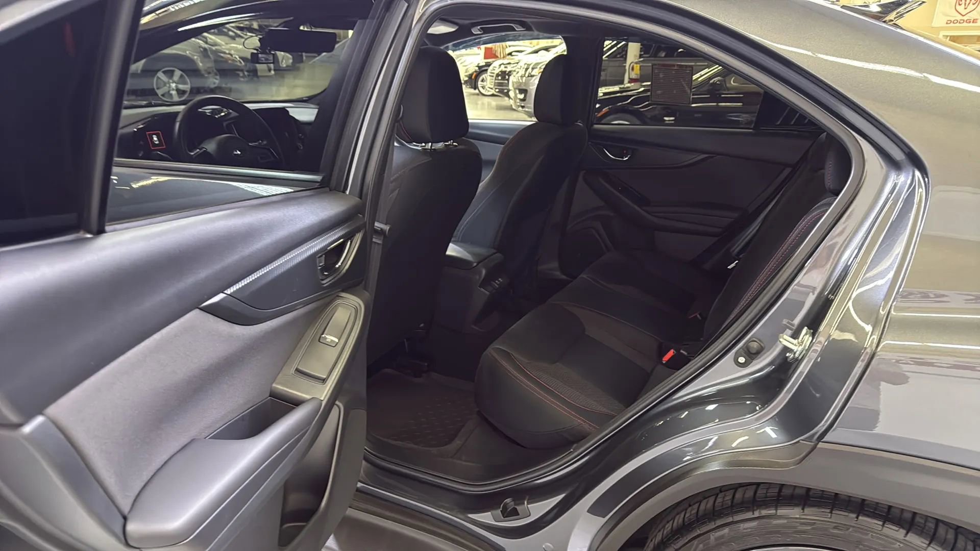 2022 Subaru WRX Premium