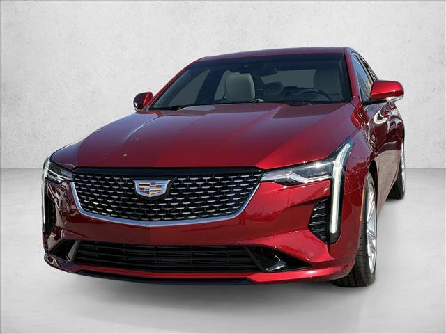 2021 Cadillac CT4 Luxury