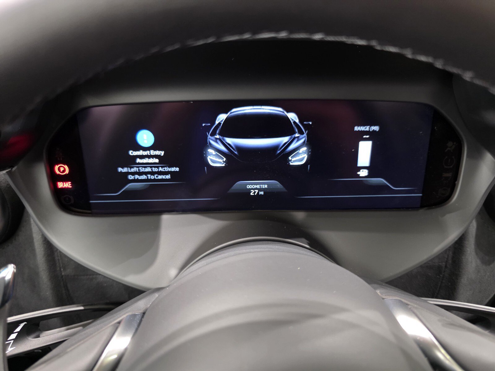 New 2026 McLaren 750S Coupe photo 11