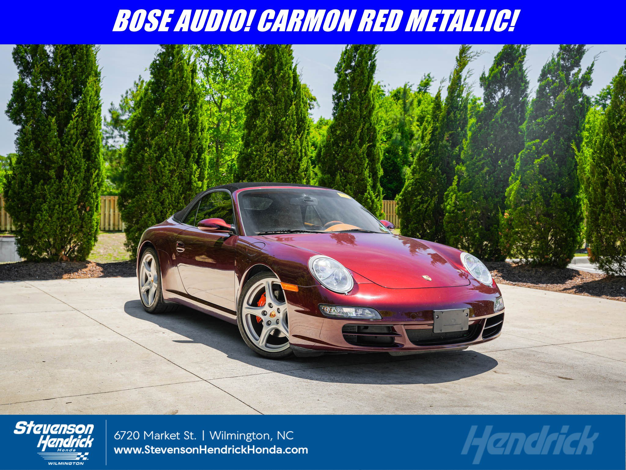 Used 2007 Porsche 911 Carrera S