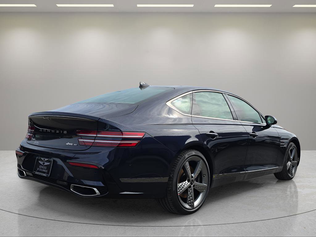 2026 Genesis G80 3.5T Sport Prestige