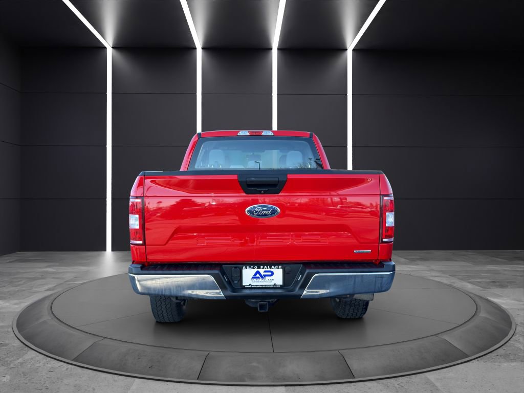 2018 Ford F150 XL