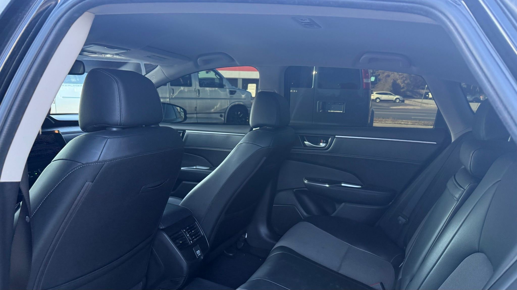 2018 Honda Clarity Plug-In Hybrid