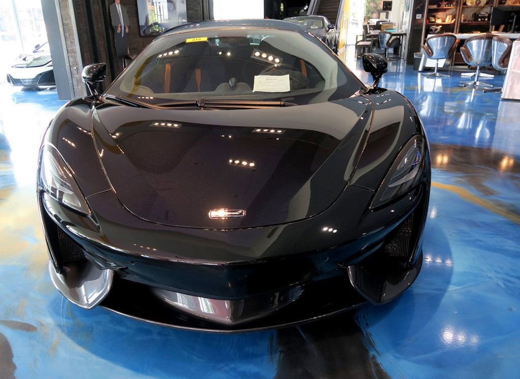 2019 McLaren 570S Spider