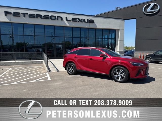 Used 2024 Lexus RX 350 Premium w/ Convenience Package