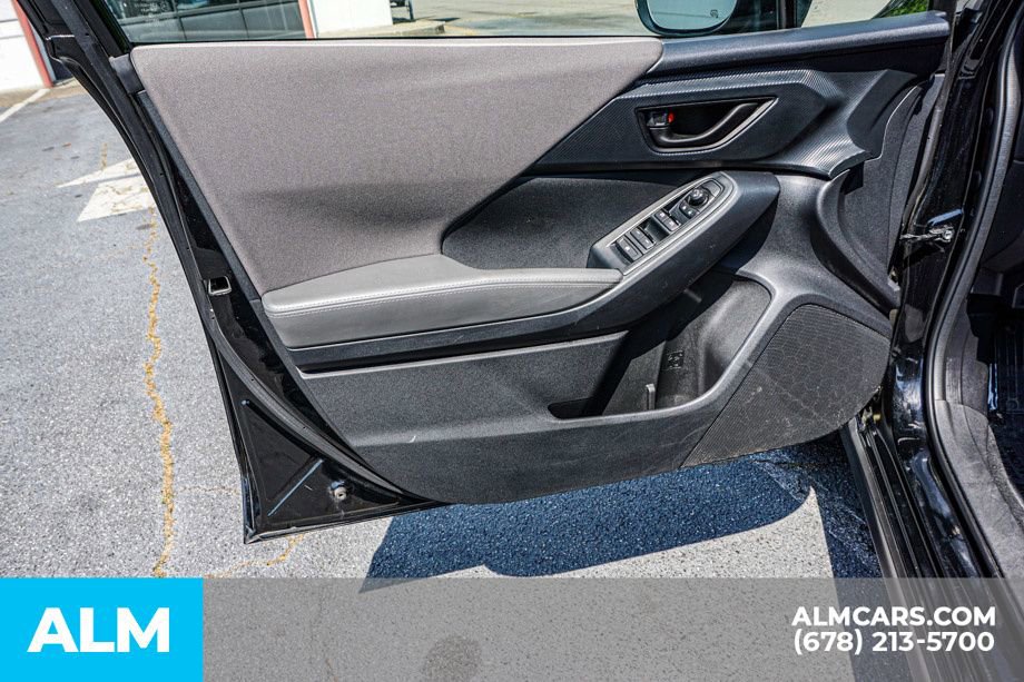 2025 Subaru Crosstrek 2.0i Premium